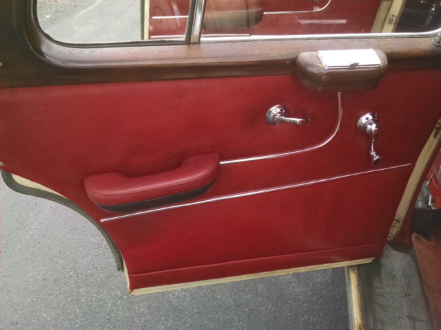 1959 Mercedes-Benz 200-Series - photo 10