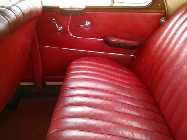 1959 Mercedes-Benz 200-Series - photo 9