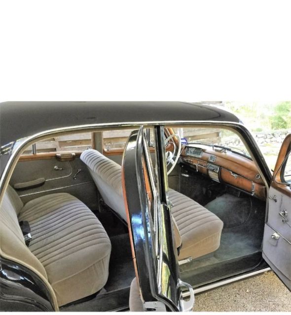 1959 Mercedes-Benz 200-Series Sedan - photo 2