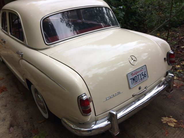 1959 Mercedes-Benz 200-Series 220S - photo 9