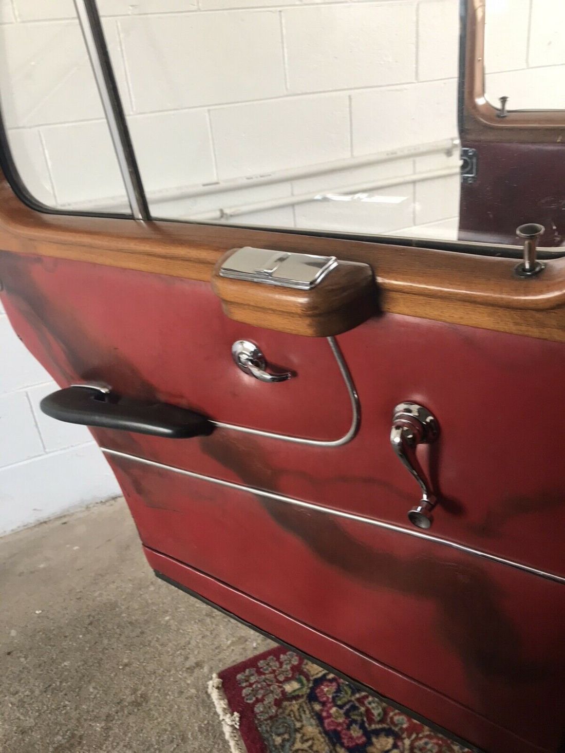 1959 Mercedes-Benz 220S - photo 11