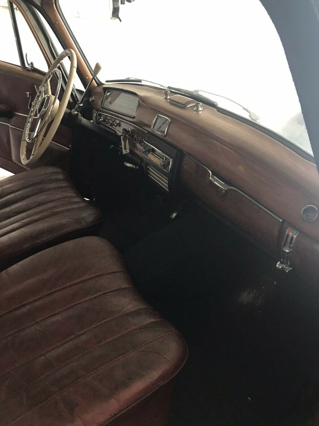1959 Mercedes-Benz 220S - photo 12
