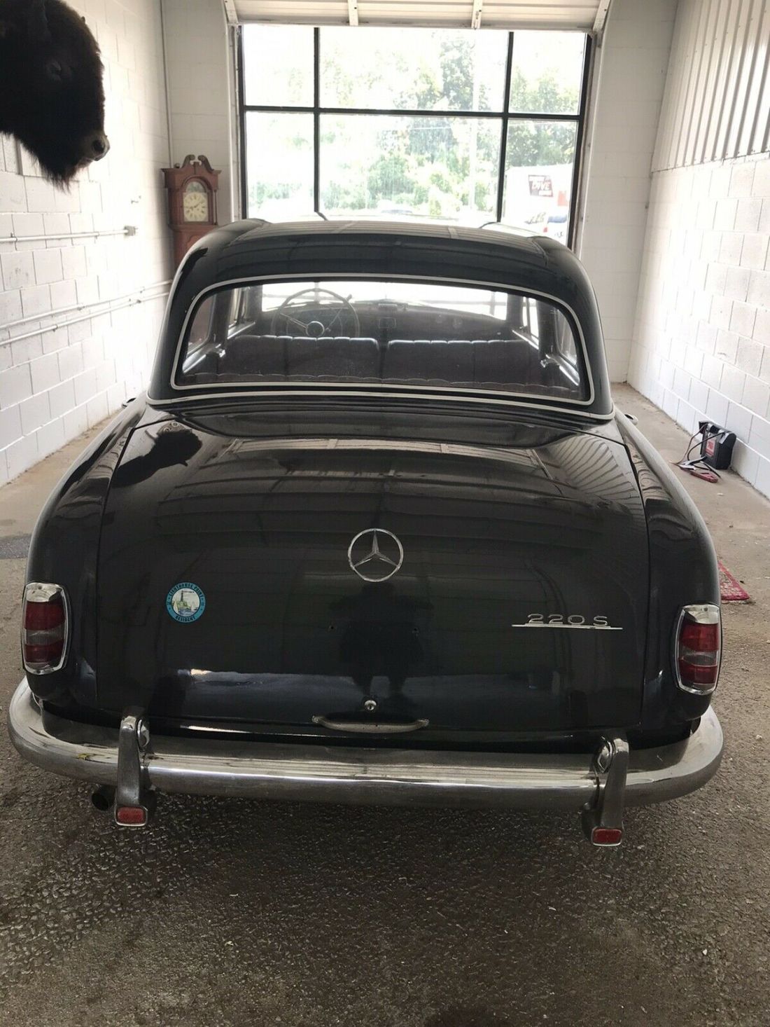 1959 Mercedes-Benz 220S - photo 5