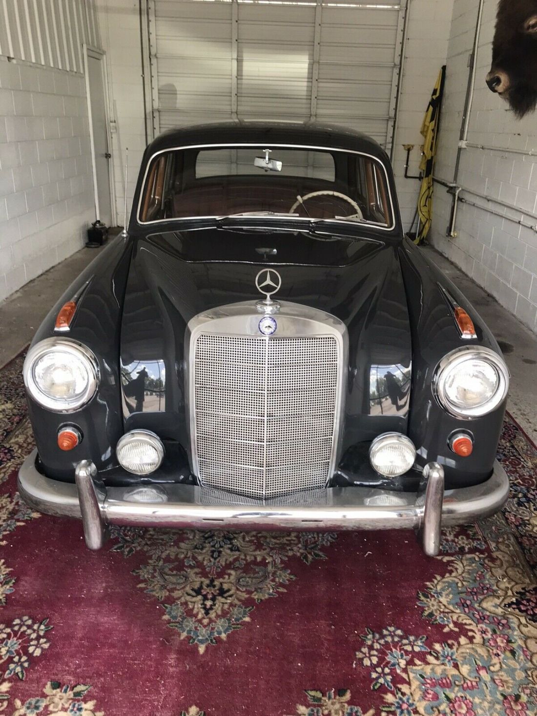 1959 Mercedes-Benz 220S - photo 7