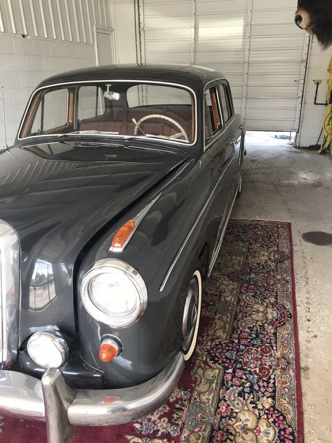 1959 Mercedes-Benz 220S - photo 9