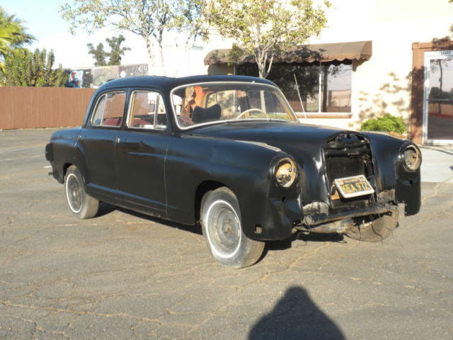 1959 Mercedes-Benz 200-Series S MODEL WEBASTO ROOF - photo 2