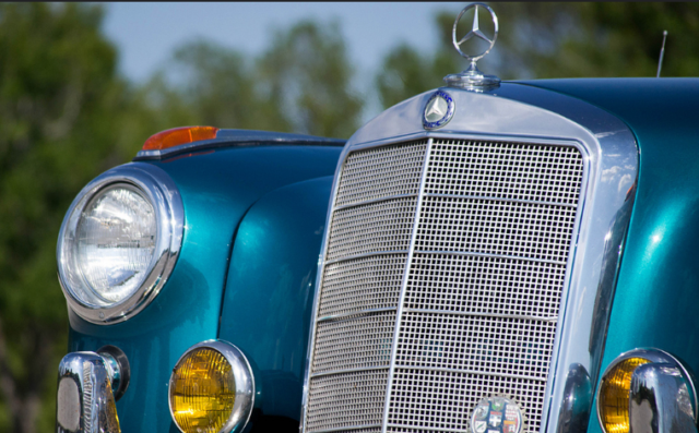 1959 Mercedes-Benz SL-Class - photo 10