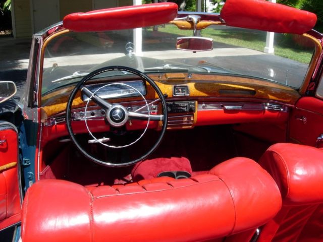 1959 Mercedes-Benz SL-Class - photo 13