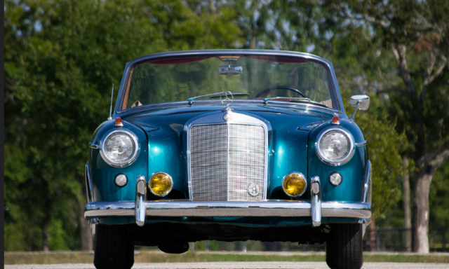 1959 Mercedes-Benz SL-Class - photo 2