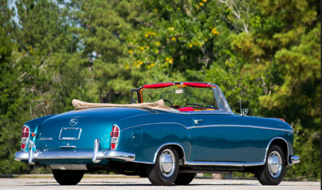 1959 Mercedes-Benz SL-Class - photo 5