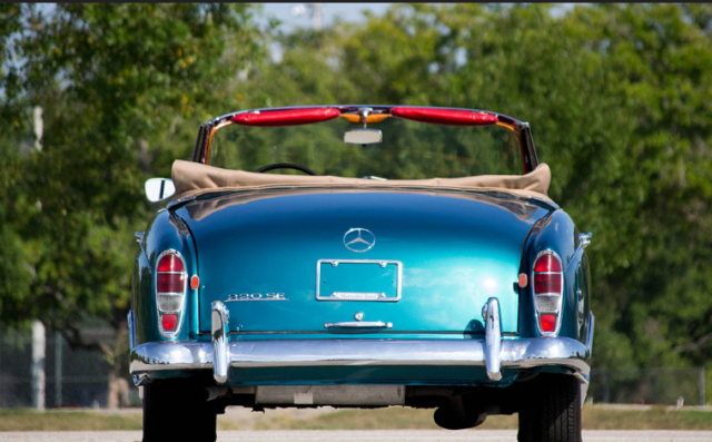 1959 Mercedes-Benz SL-Class - photo 6