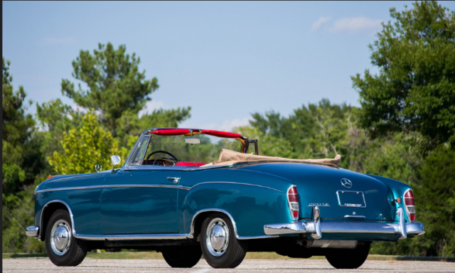 1959 Mercedes-Benz SL-Class - photo 9
