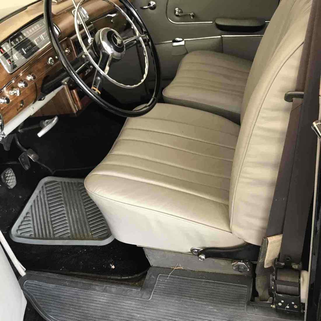 1959 Mercedes-Benz 220SE - photo 11