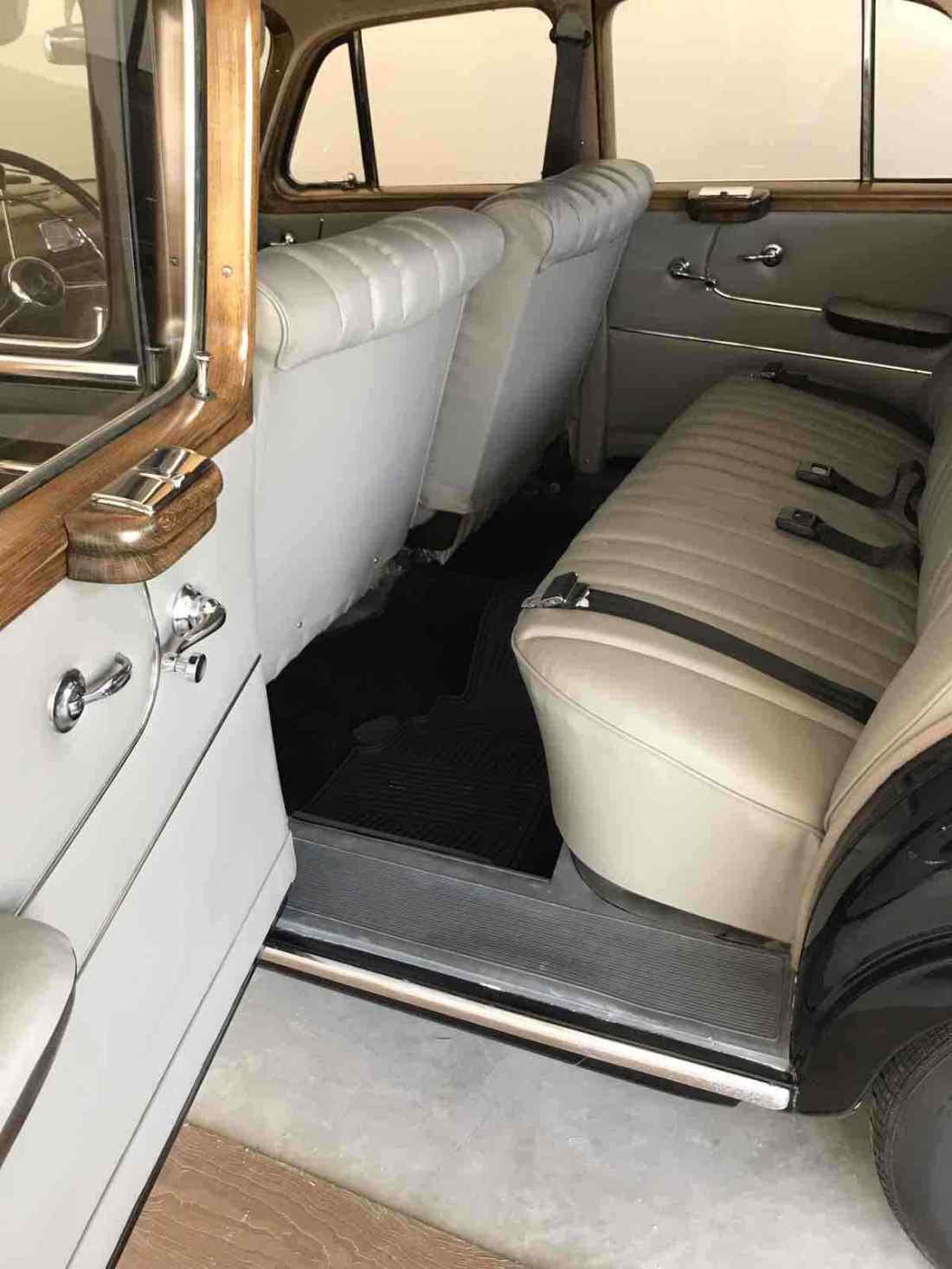 1959 Mercedes-Benz 220SE - photo 13