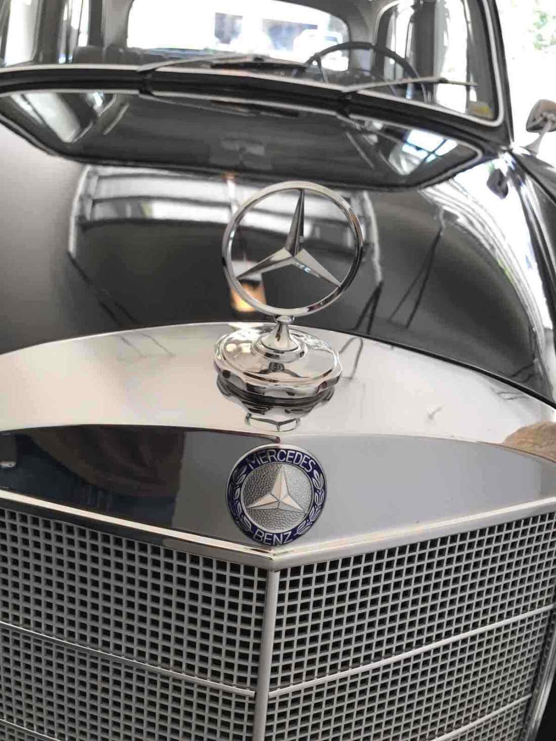 1959 Mercedes-Benz 220SE - photo 7