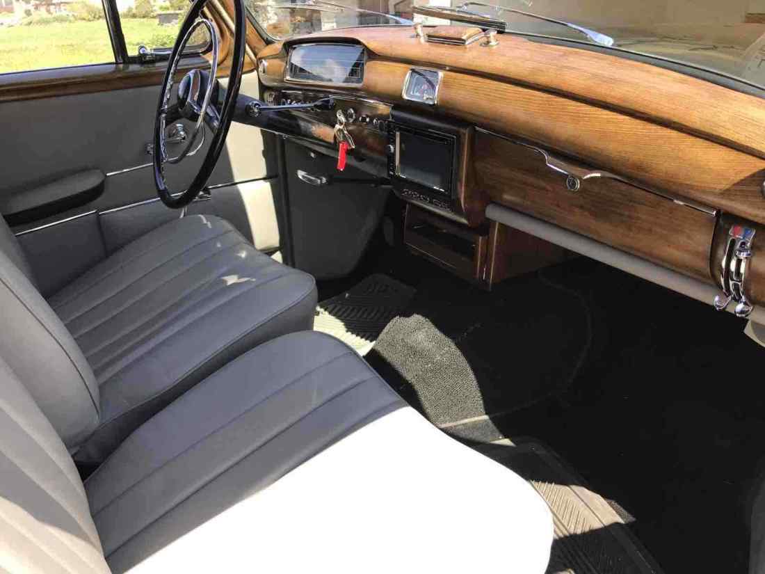 1959 Mercedes-Benz 220SE - photo 8