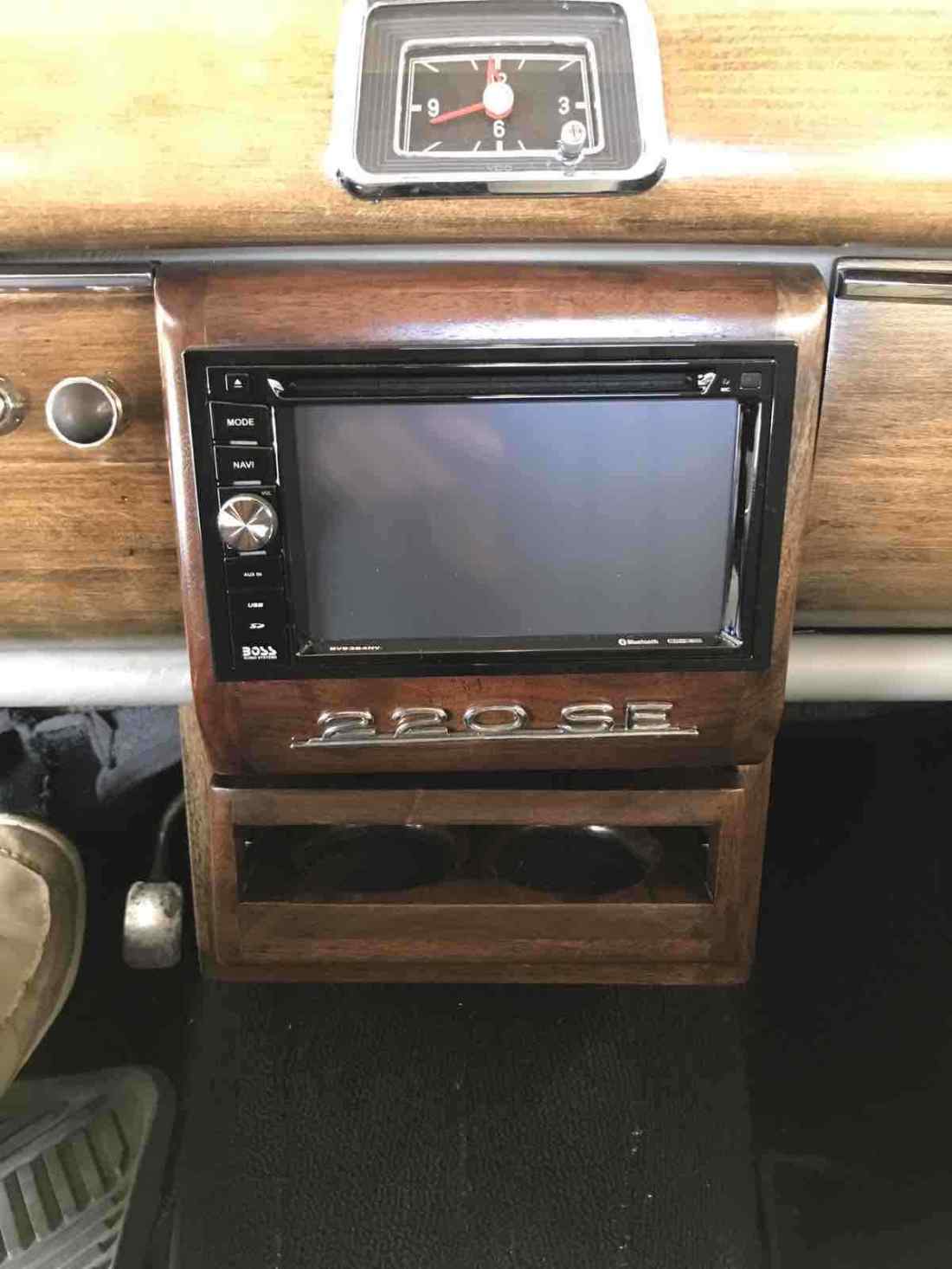 1959 Mercedes-Benz 220SE - photo 9