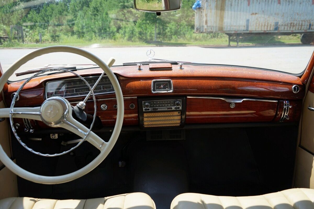 1959 Mercedes-Benz 220SE 220SE - photo 11