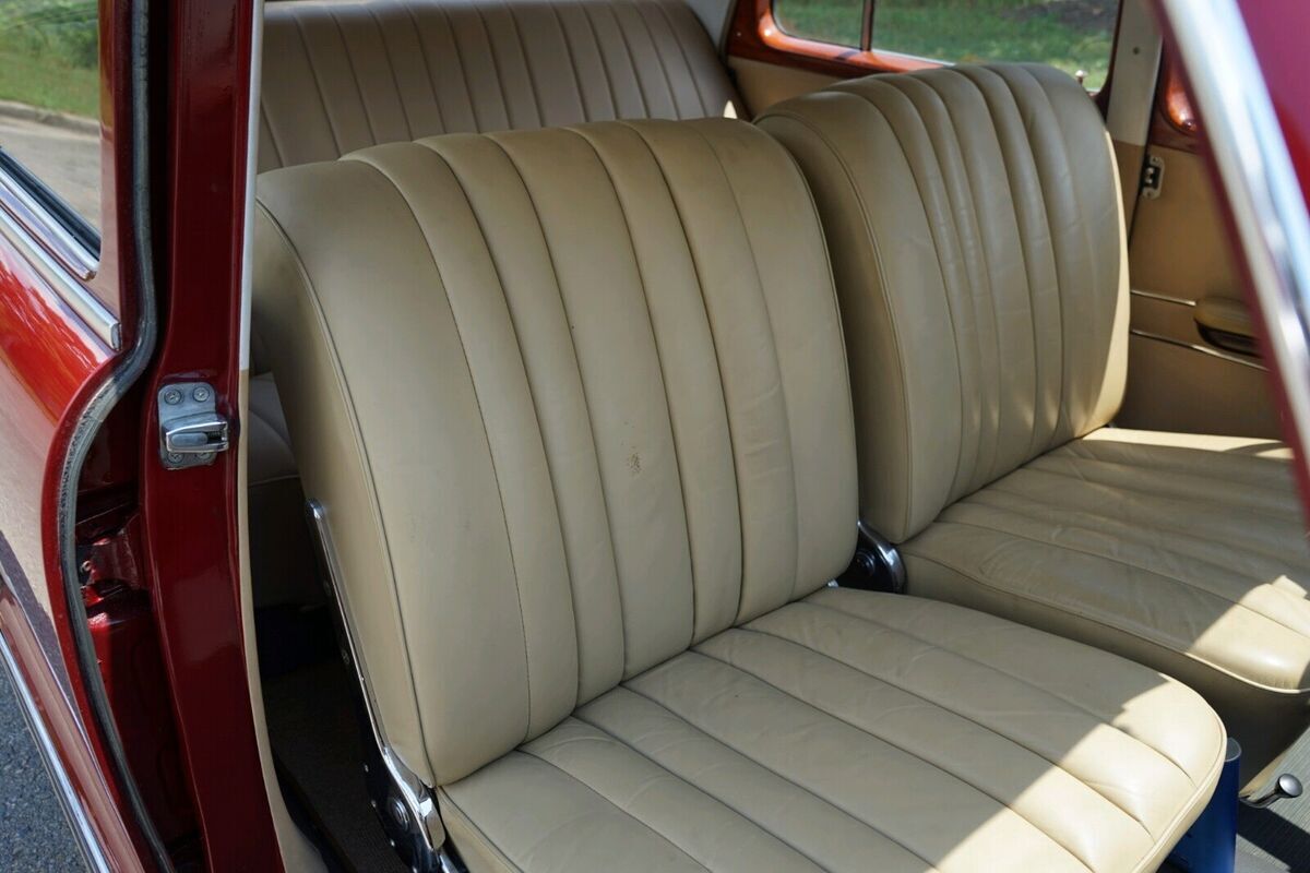1959 Mercedes-Benz 220SE 220SE - photo 13