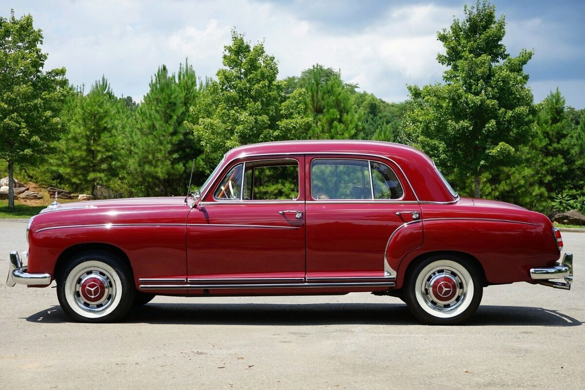1959 Mercedes-Benz 220SE 220SE - photo 2