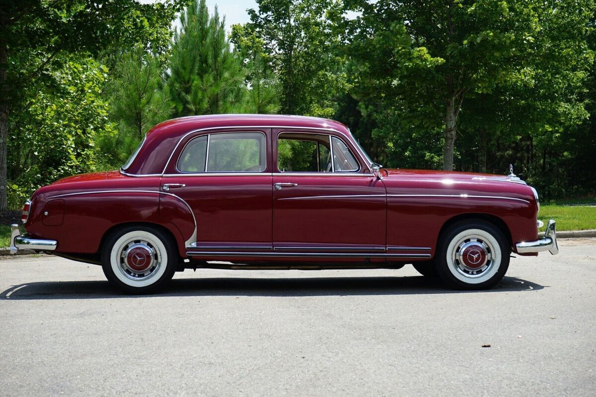 1959 Mercedes-Benz 220SE 220SE - photo 6