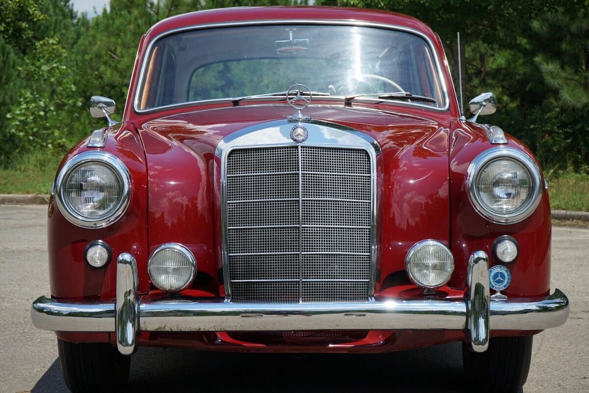1959 Mercedes-Benz 220SE 220SE - photo 8