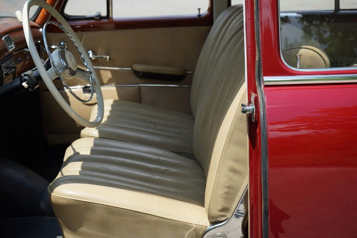 1959 Mercedes-Benz 220SE 220SE - photo 9