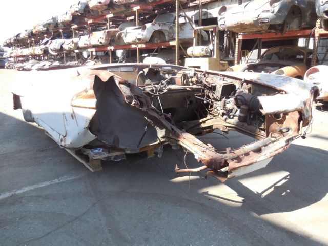 1959 MERCEDES BENZ MBZ 190 SL 190SL ROADSTER CONVERTIBLE 121 PROJECT CAR FOR PAR 1959 Mercedes-Benz 190-Series 1959 MERCEDES BENZ MBZ 190 SL 190SL ROADSTER CONVE