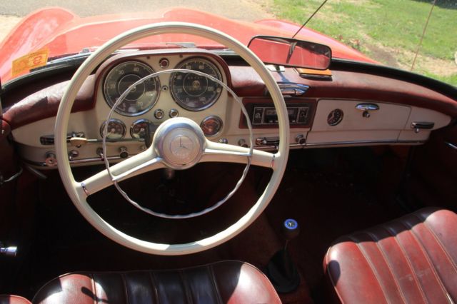 1959 Mercedes-Benz 190-Series - photo 3