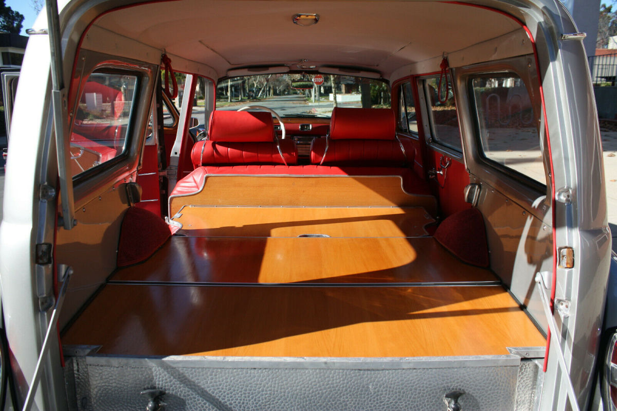 1959 Mercedes-Benz 190Db - photo 12