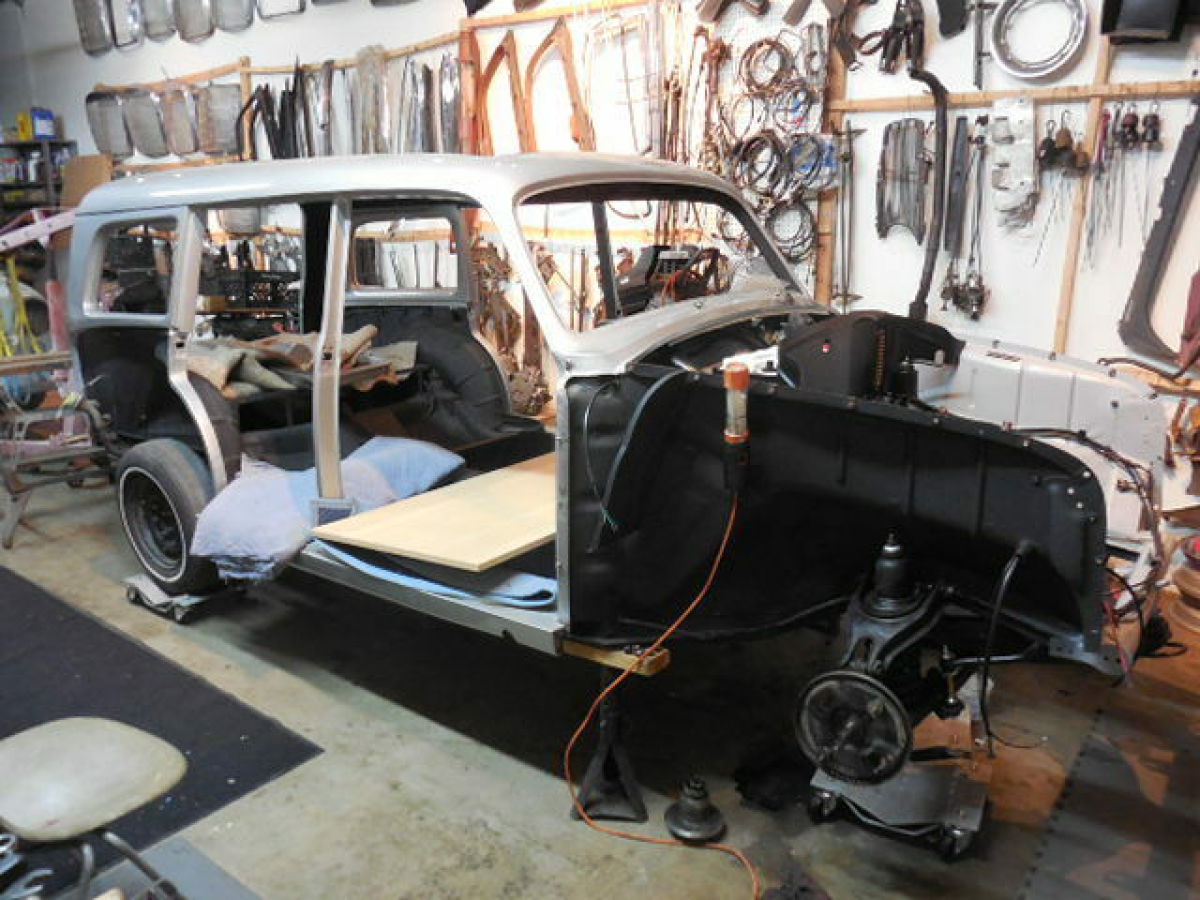 1959 Mercedes-Benz 190Db - photo 13