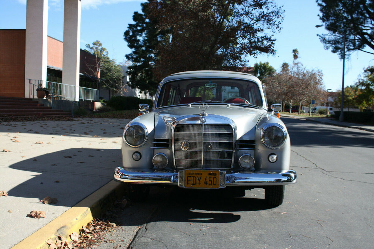 1959 Mercedes-Benz 190Db - photo 2