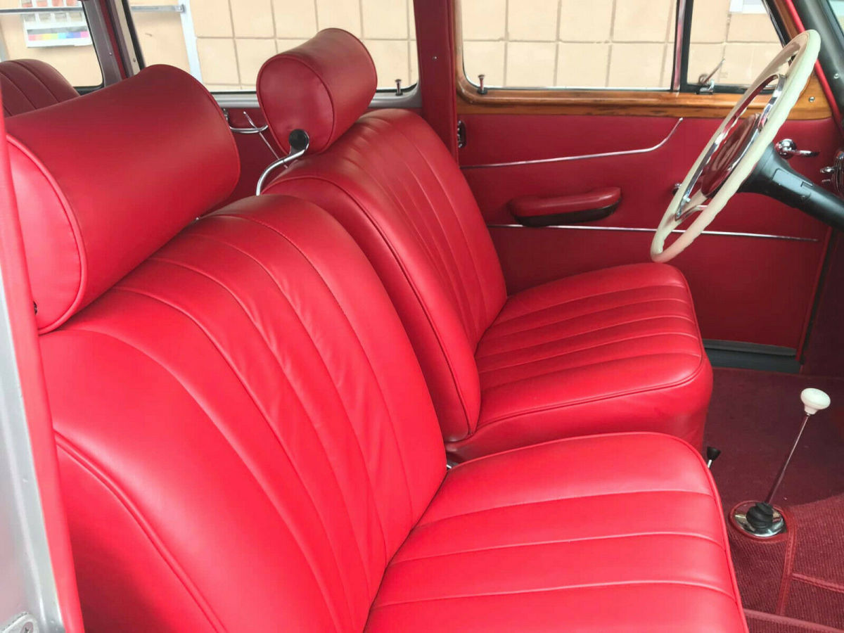 1959 Mercedes-Benz 190Db - photo 7