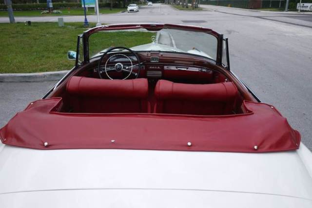 1959 Mercedes-Benz 200-Series 220S CABRIOLET - photo 9