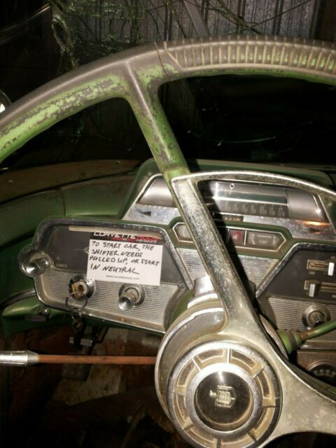 1959 Mercury Monterey Sedan 4dr - photo 10