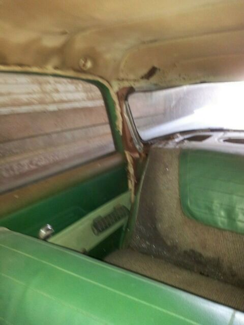 1959 Mercury Monterey Sedan 4dr - photo 11