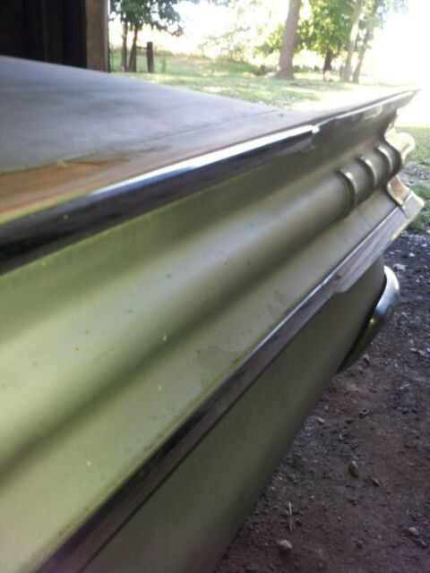 1959 Mercury Monterey Sedan 4dr - photo 12