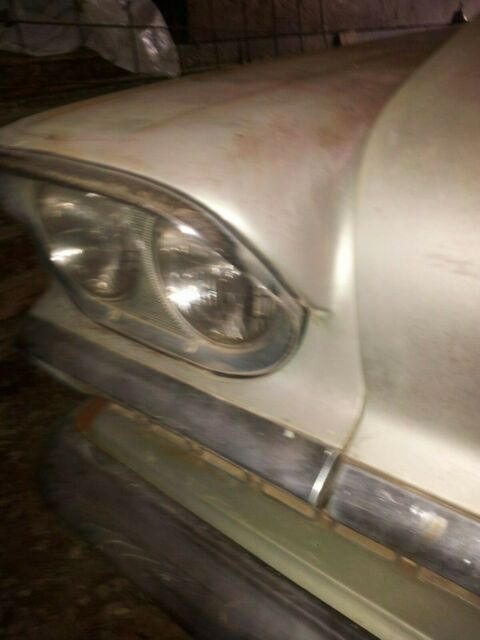 1959 Mercury Monterey Sedan 4dr - photo 2