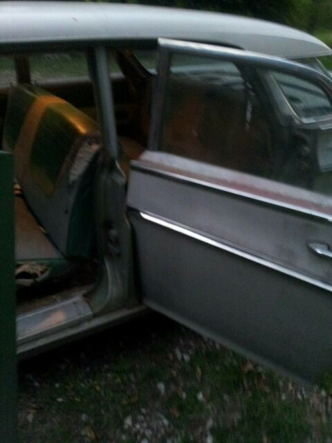 1959 Mercury Monterey Sedan 4dr - photo 3