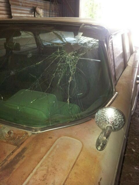 1959 Mercury Monterey Sedan 4dr - photo 4