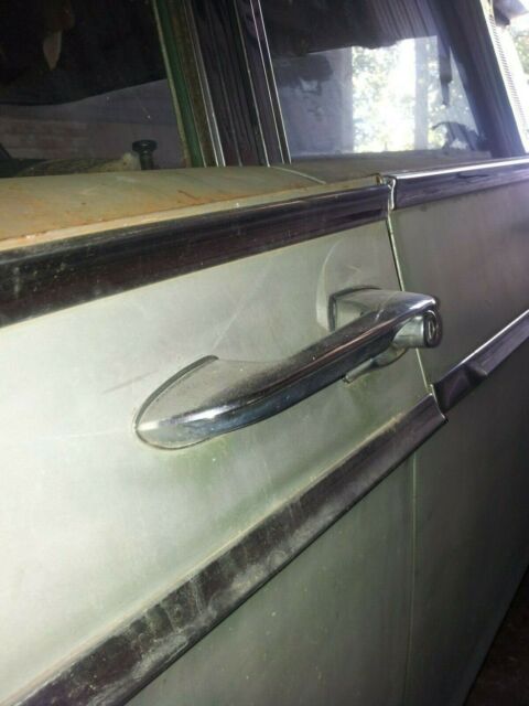 1959 Mercury Monterey Sedan 4dr - photo 5