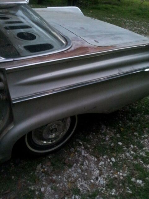 1959 Mercury Monterey Sedan 4dr - photo 6