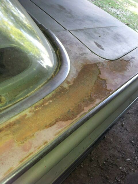 1959 Mercury Monterey Sedan 4dr - photo 7