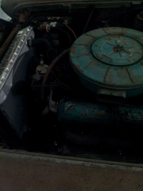 1959 Mercury Monterey Sedan 4dr - photo 8