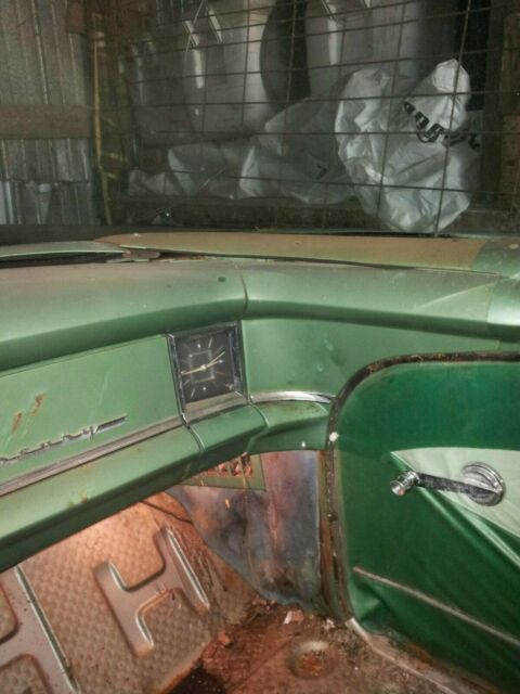 1959 Mercury Monterey Sedan 4dr - photo 9