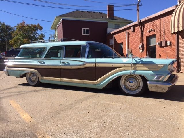 1959 Mercury Colony Park 1959 Mercury Other Wagon