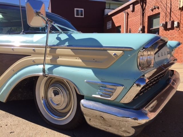 1959 Mercury Other Wagon - photo 11