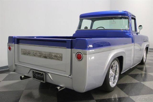 1959 Mercury M-100 Restomod - photo 12