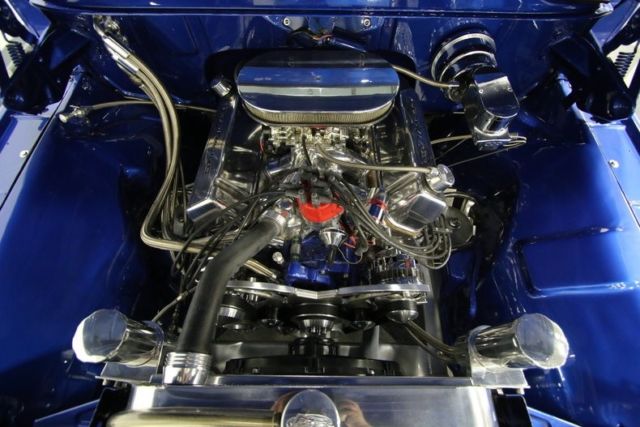 1959 Mercury M-100 Restomod - photo 4
