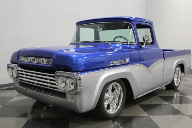 1959 Mercury M-100 Restomod - photo 6